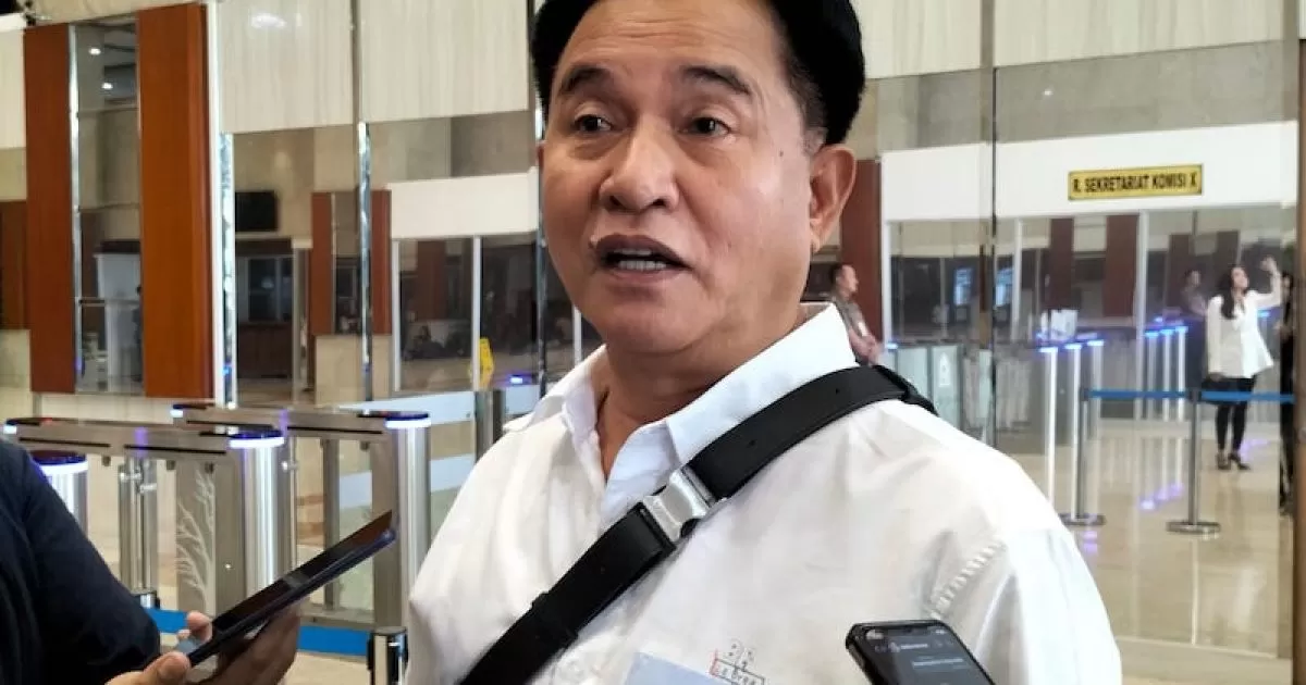 Yusril Ihza Mahendra Kecam Penyiraman Air Keras Aktivis KontraS Andrie Yunus, Sebut Serangan terhadap Demokrasi