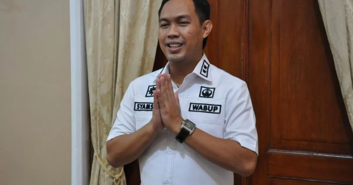 KPK OTT Bupati Cilacap Syamsul Aulia Rahman Terkait Dugaan Suap Proyek