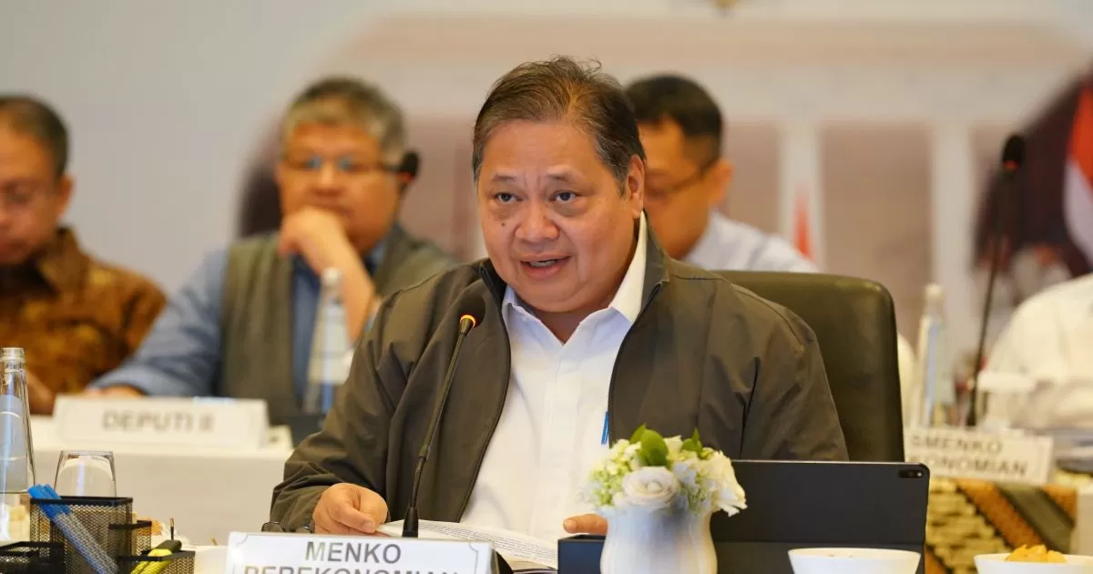 Airlangga: Konflik Iran-AS-Israel Berpotensi Tekan APBN 2026, Defisit Bisa Tembus 4%
