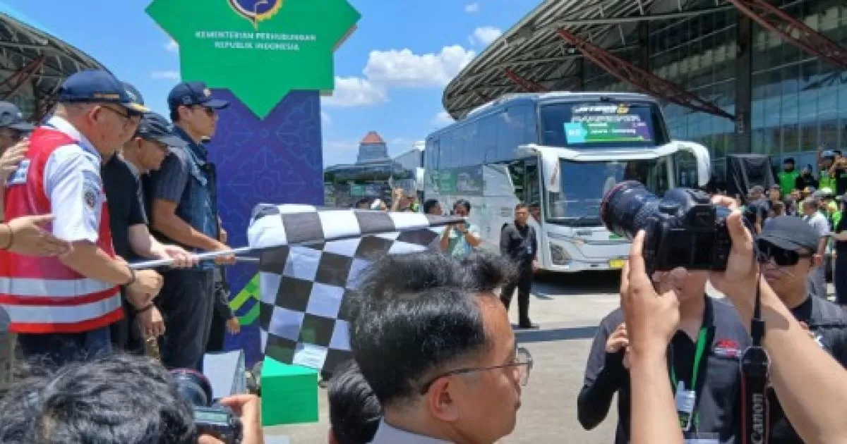 GoTo dan Kemenhub Gelar Program GoMudik, Fasilitasi Mitra Driver Gojek Pulang Kampung Gratis