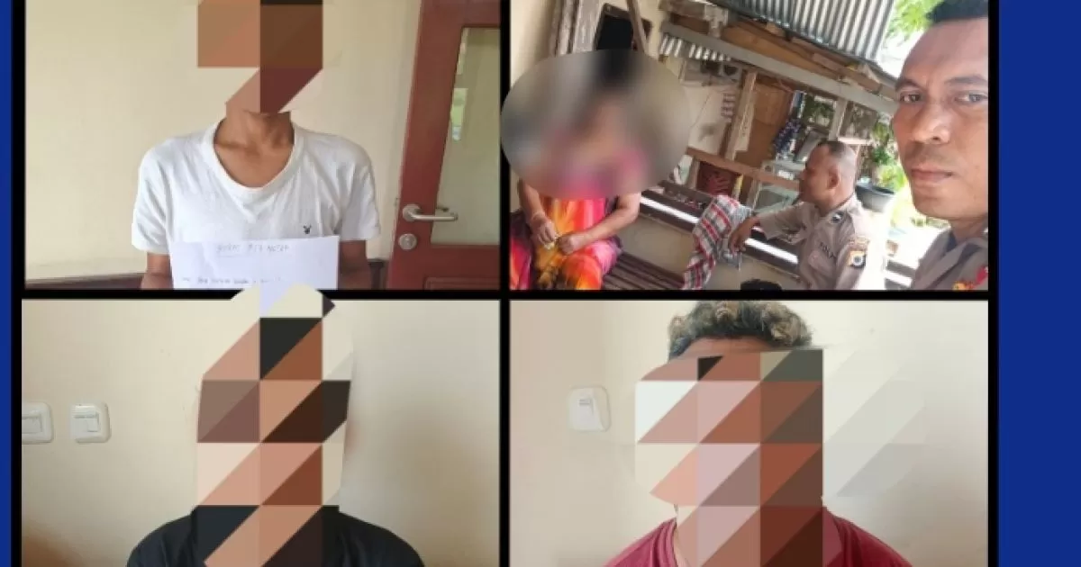 Polsek Tansel Menyambangi Remaja, Edukasi Humanis untuk Redam Aksi Balap Liar