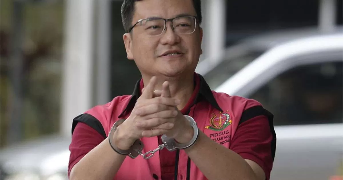 Benny Tjokrosaputro Dilarang Beraktivitas di Pasar Modal Seumur Hidup