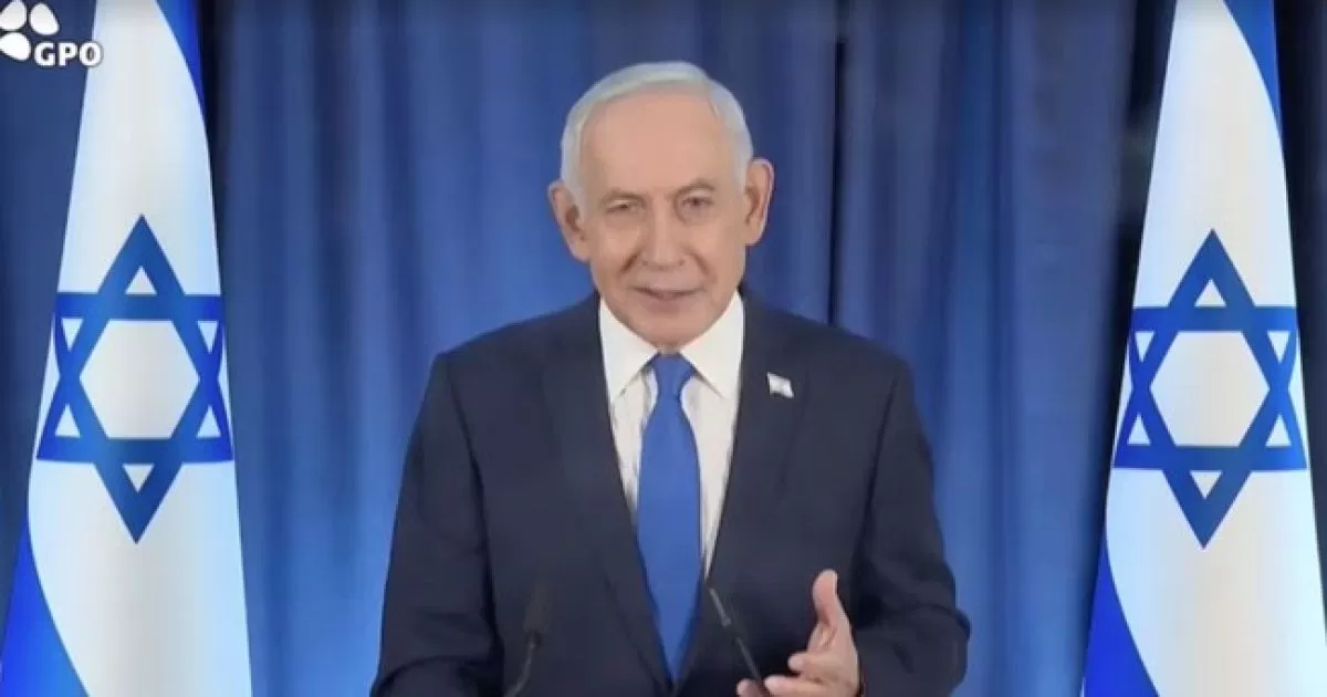 IRGC Ancam Kejar dan Bunuh Netanyahu Jika Masih Hidup