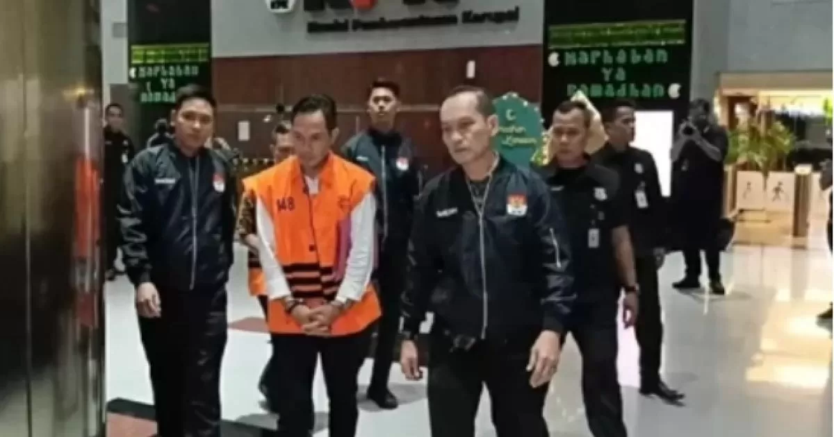 KPK Bongkar Dugaan Pemerasan THR oleh Bupati Cilacap, Pejabat SKPD Mengaku Takut Dimutasi