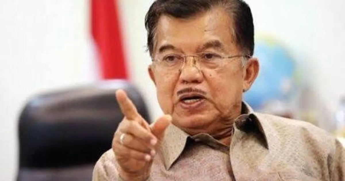 Jusuf Kalla Soroti Dua Kapal Tanker Indonesia Tertahan di Selat Hormuz, Sarankan Pemerintah Lebih Aktif Diplomasi
