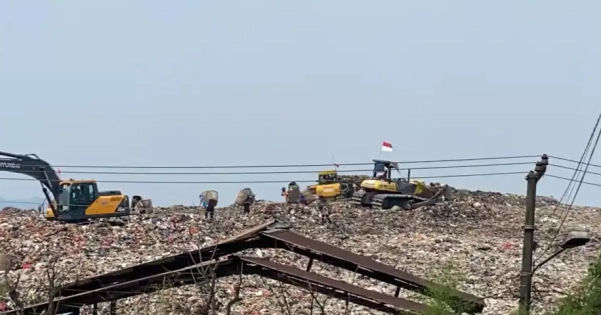 Danantara Pilih Zhejiang Weiming China Kelola Proyek Pengolahan Sampah Jadi Listrik di Bogor Raya