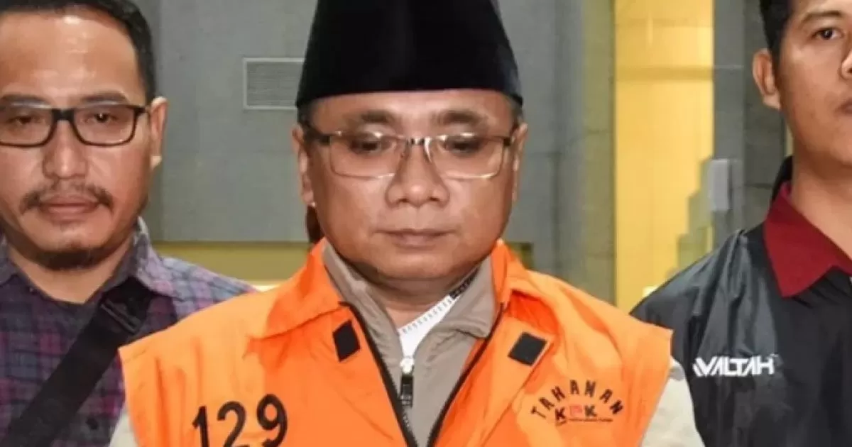 KPK: Aliran Uang ke Eks Menag Yaqut dalam Kasus Kuota Haji 2023–2024 Akan Terungkap di Persidangan