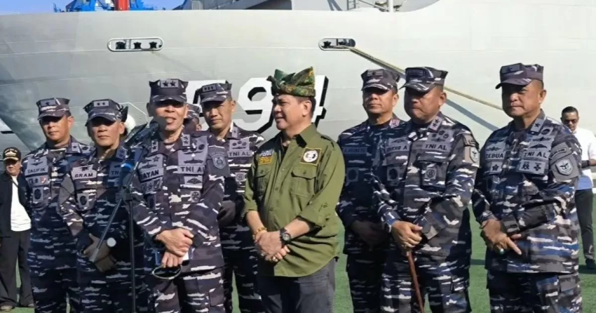 TNI AL Perkuat Latihan Operasi Anti-Akses untuk Cegah Penyelundupan SDA Strategis