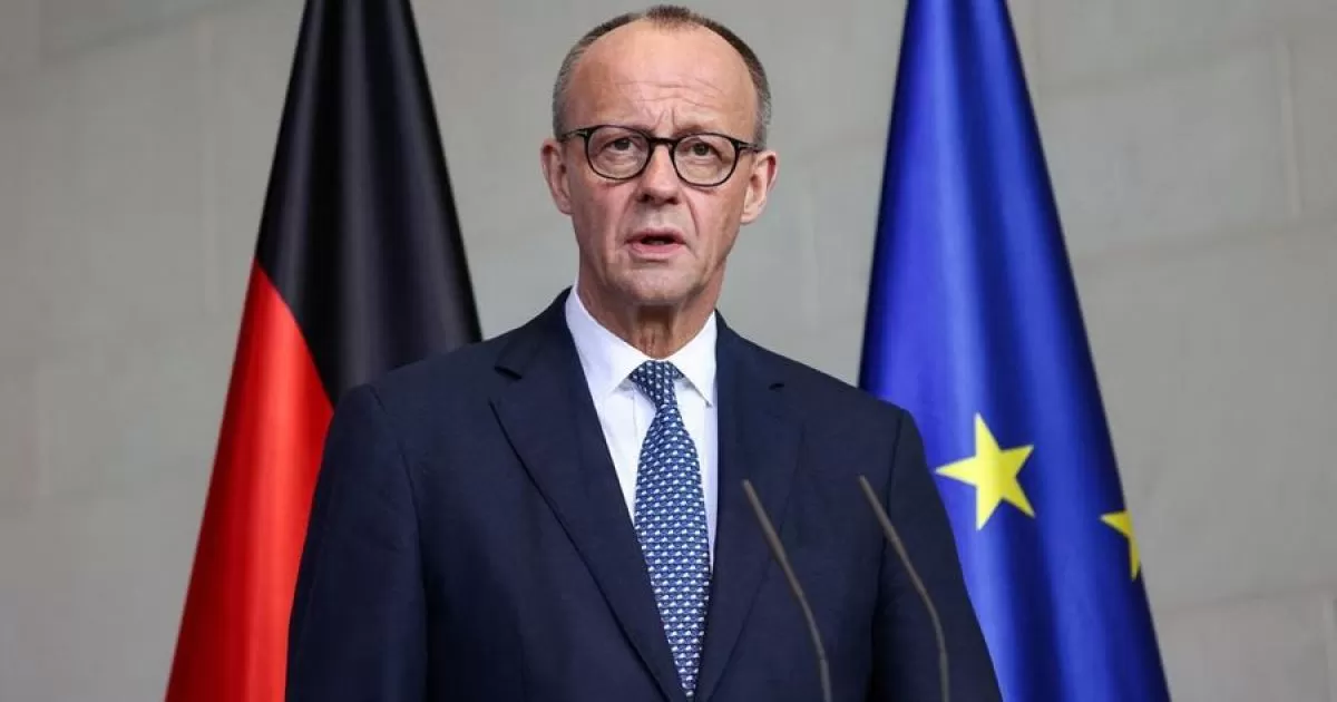 Jerman Tegaskan Perang AS–Israel di Timur Tengah Bukan Urusan NATO