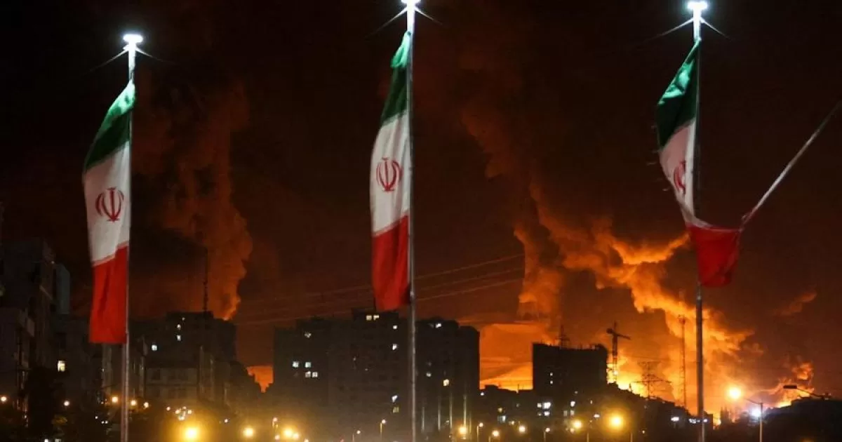 Serangan AS-Israel Disebut Lumpuhkan Militer Iran, Namun Ancaman Rudal dan Drone Masih Menghantui