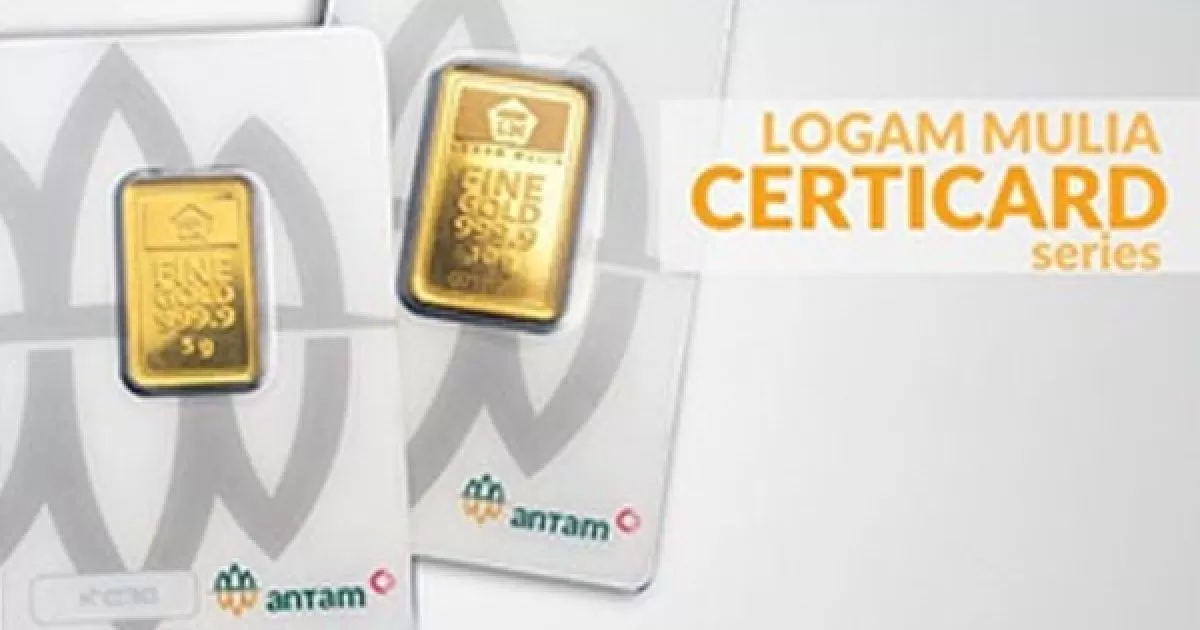 Harga Emas Antam 18 Maret 2026 Naik ke Rp2.996.000 per Gram, Cek Rinciannya
