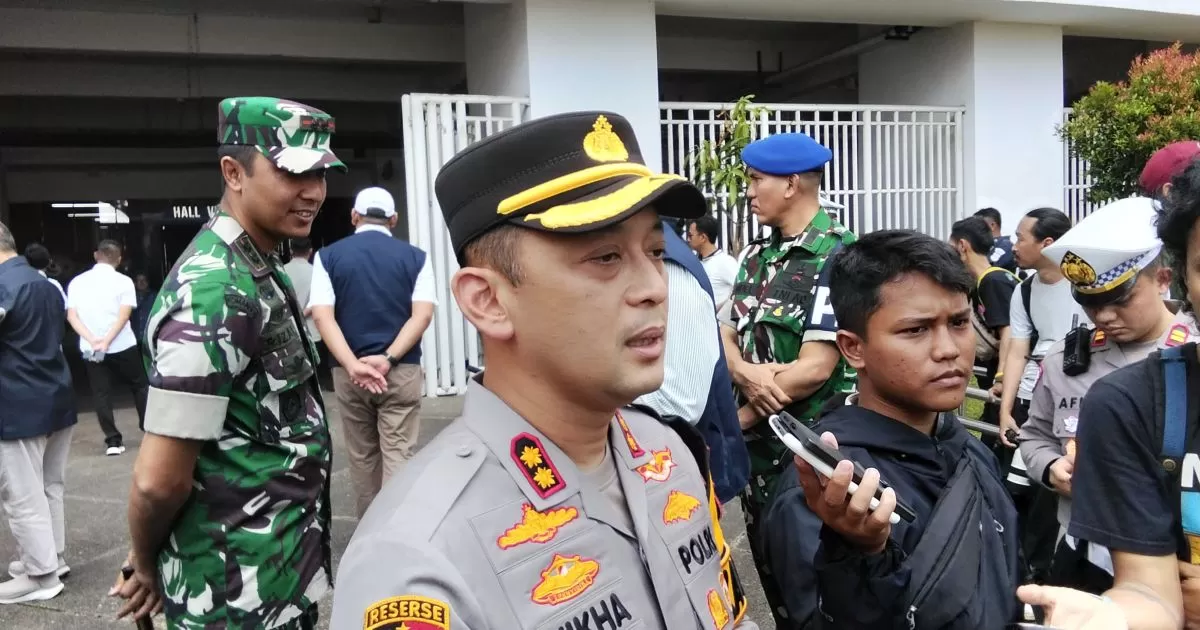 Mudik Gratis Bogor 2026: 77 Bus Berangkatkan Ribuan Pemudik, Kapolres Pastikan Keamanan Maksimal