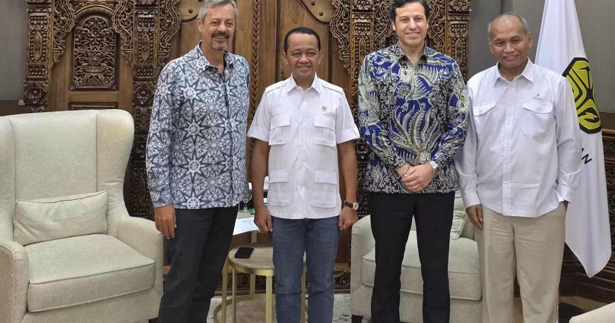Eni Resmi Ambil FID Proyek Gas Raksasa di Kaltim, Investasi Tembus Rp230 Triliun