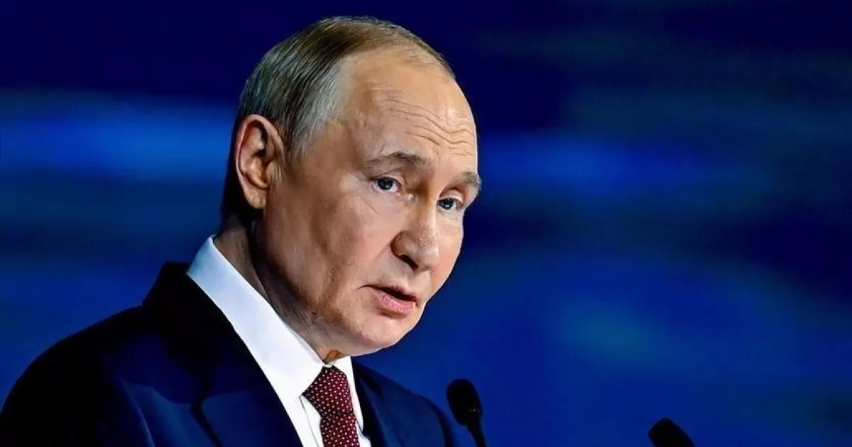Putin Sampaikan Belasungkawa atas Tewasnya Ali Larijani, Rusia Kecam Serangan Israel