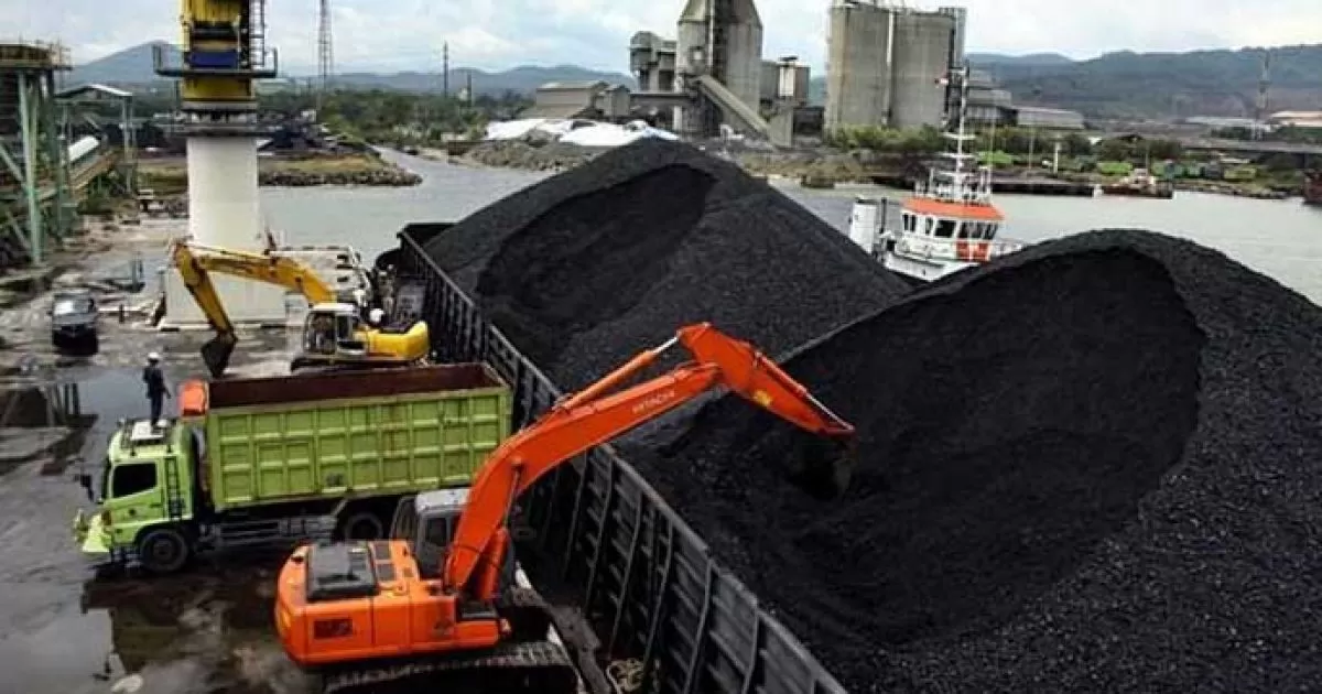 Harga Batu Bara Melonjak 3,41%, Dipicu Konflik Timur Tengah dan Gangguan Pasokan LNG
