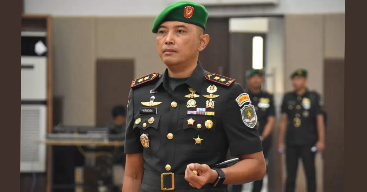 Figur Kunci Penguatan Tanimbar: Letkol Inf Hendra Suryaningrat Kembali ke Saumlaki, Usung Pendekatan Humanis & Stabilitas Keamanan