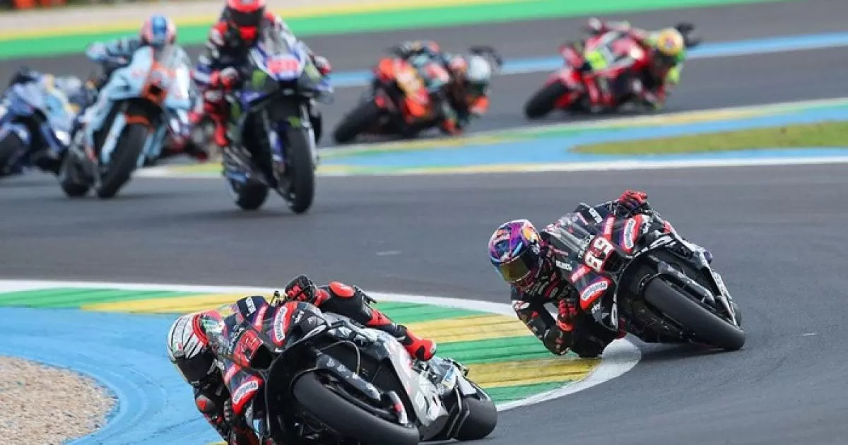 Hasil MotoGP Brasil 2026: Marco Bezzecchi Menang, Aprilia Dominasi Podium