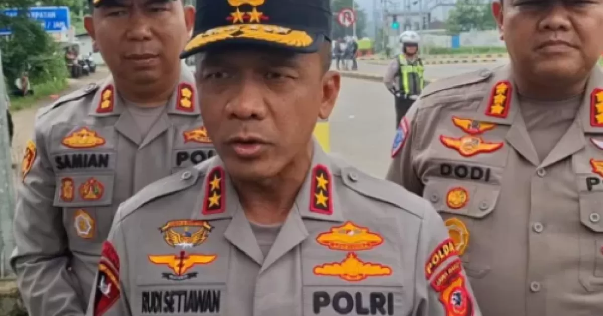 Kapolda Jabar Tinjau Pengamanan Pantai Selatan Sukabumi, Fokus Antisipasi Laka Laut