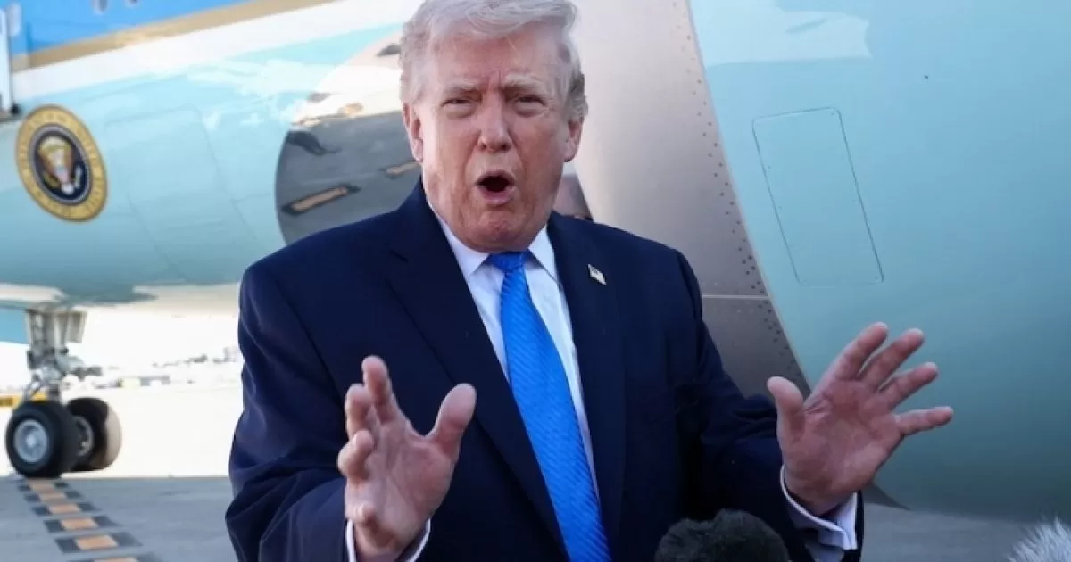 Trump Sebut Negosiasi dengan Iran “Sangat Baik”, Teheran Langsung Membantah