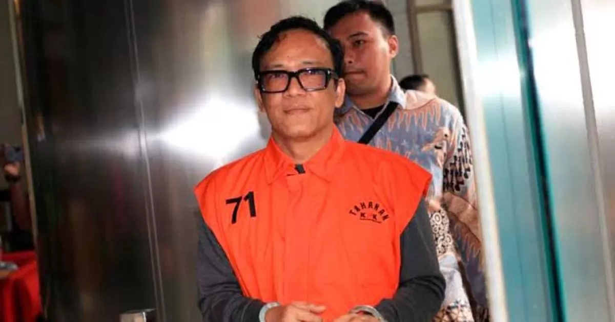 Noel Ajukan Tahanan Rumah Jelang Paskah, Alasan Kesehatan Jadi Pertimbangan