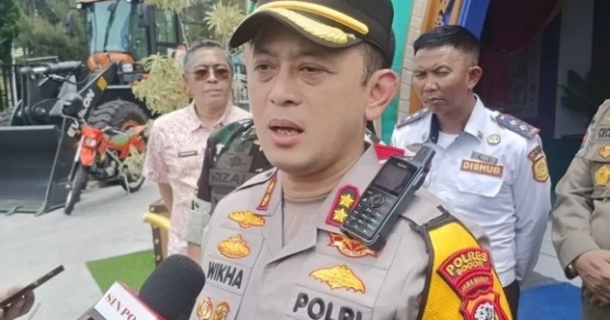 Puncak Arus Wisata Lebaran di Jalur Puncak Tembus 94 Ribu Kendaraan, Polisi Siapkan Antisipasi Gelombang Kedua