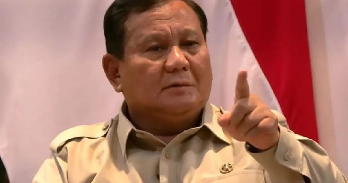 Prabowo Soroti Kinerja Pemda: Program Pusat Terabaikan, Anggaran Dinilai Tak Efisien