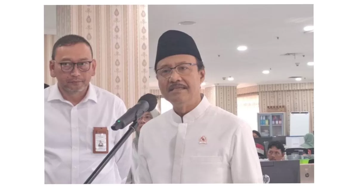 2.780 Pegawai Kemensos Mangkir Usai Lebaran, Tukin Dipotong 3 Persen per Hari