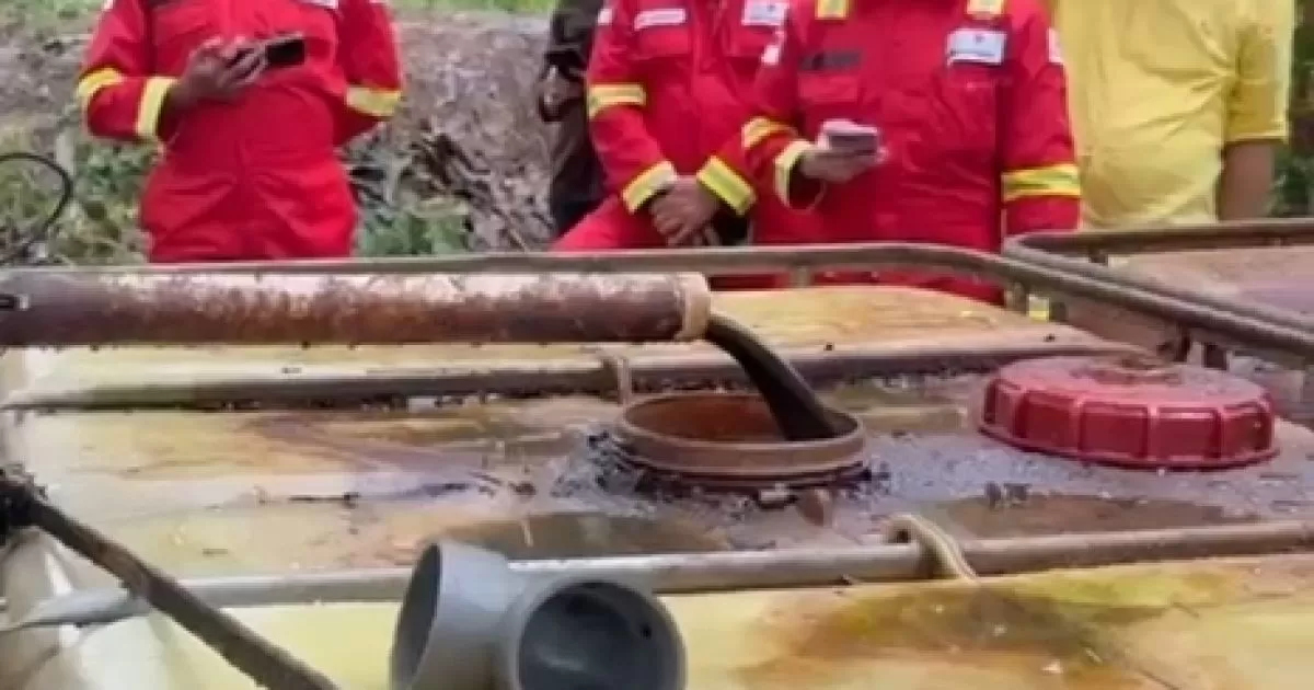 Kilang Cepu Dioptimalkan, SKK Migas Dorong Pasokan Minyak Sumur Rakyat untuk Perkuat Ketahanan Energi Nasional