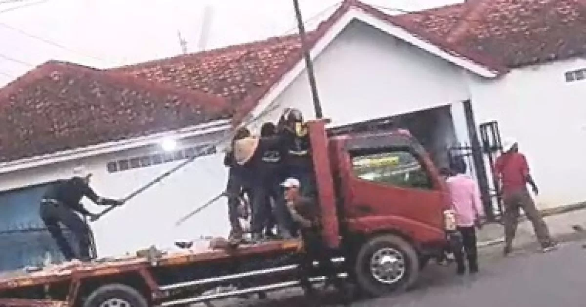 Bentrok Remaja Dua Kampung di Cariu Dipicu Ejekan Saat Ngadu Kuluwung, Berakhir Damai