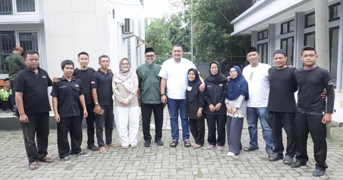 Bupati Bogor Rudy Susmanto Tinjau Balai Kesejahteraan Sosial, Pastikan Kenyamanan Anak Istimewa