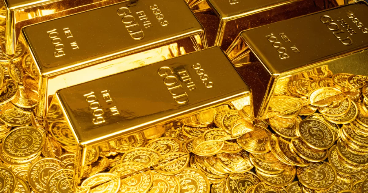 Harga Emas Naik di Tengah Konflik Timur Tengah, Tapi Catat Penurunan Terburuk Sejak 2008