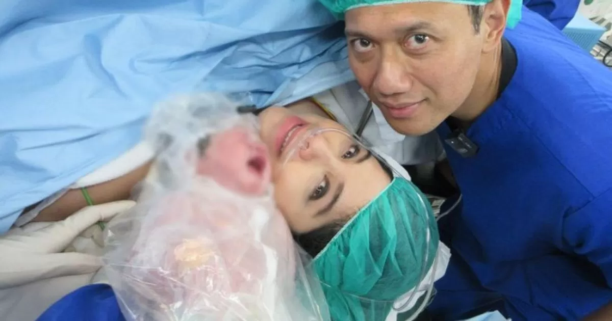 AHY Umumkan Kelahiran Anak Kedua, AHY Junior Namanya