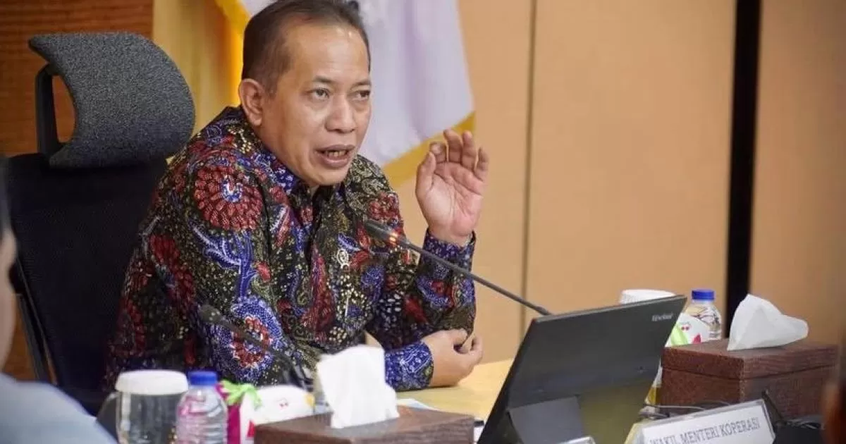 Kopdeskel Merah Putih Tawarkan Kredit Bunga 6% per Tahun, Solusi Lawan Rentenir dan Pinjol