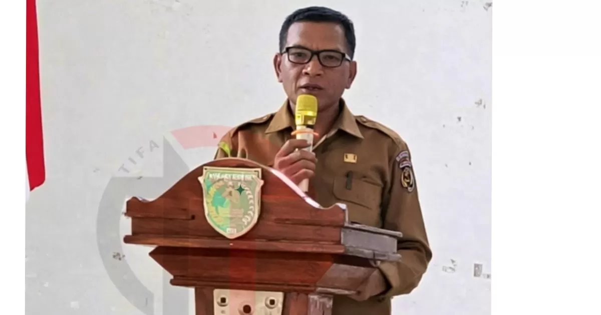 Sekda Tanimbar Buka Musrenbang Tanimbar Utara: Fokus Prioritas, Anggaran Terbatas Harus Tepat Sasaran