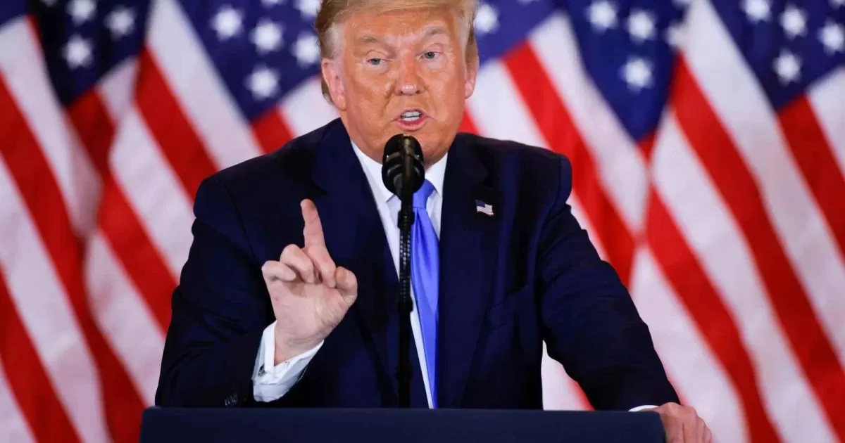 Trump Sinyalkan Akhiri Operasi Militer ke Iran dalam Waktu Dekat