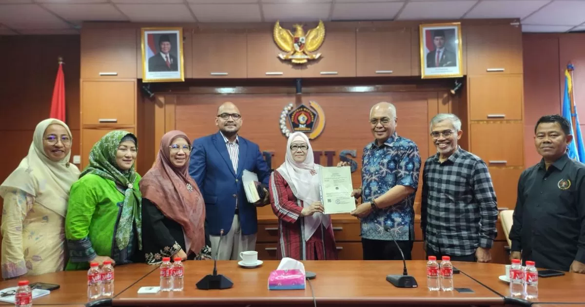 IKWI Resmi Kantongi Hak Paten Logo, Perkuat Legalitas dan Identitas Organisasi
