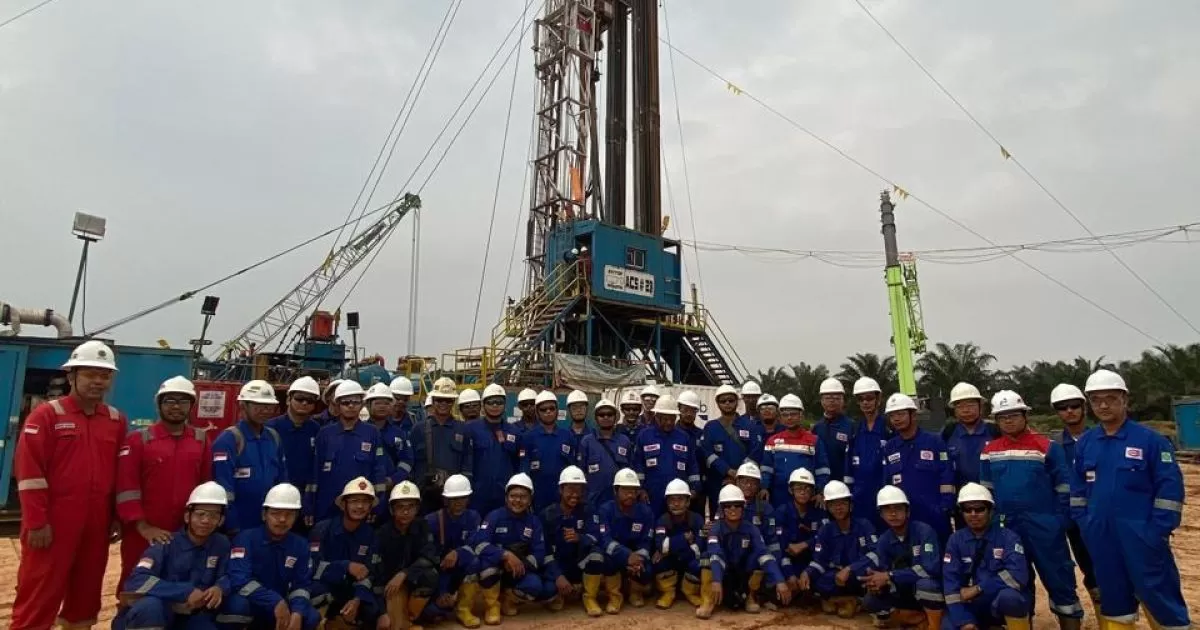 SKK Migas: Sumur TOPI-002 WK Rokan Hasilkan 795 BOPD, Perkuat Produksi Nasional