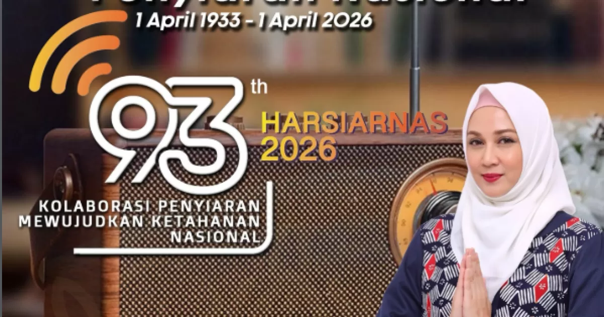 Dina Lorenza: Hari Penyiaran Nasional ke-93 Momentum Perkuat Ketahanan Nasional
