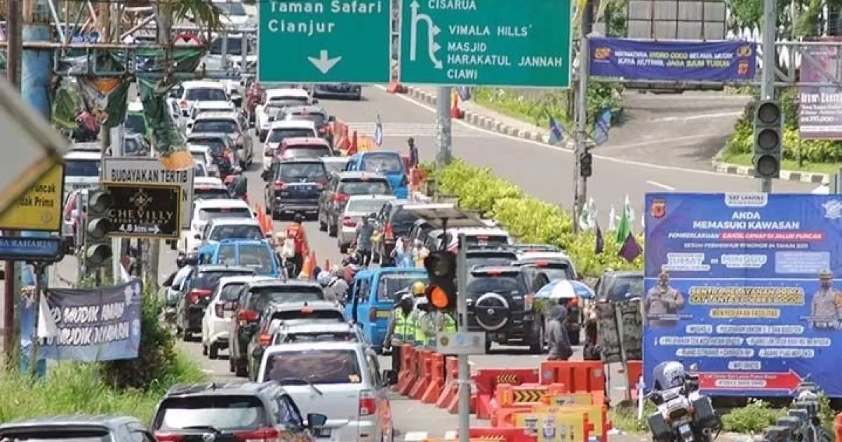 Penataan Simpang Jalur Alternatif Puncak Dimulai 2026, DPU Bogor Targetkan Rampung Tahun Ini