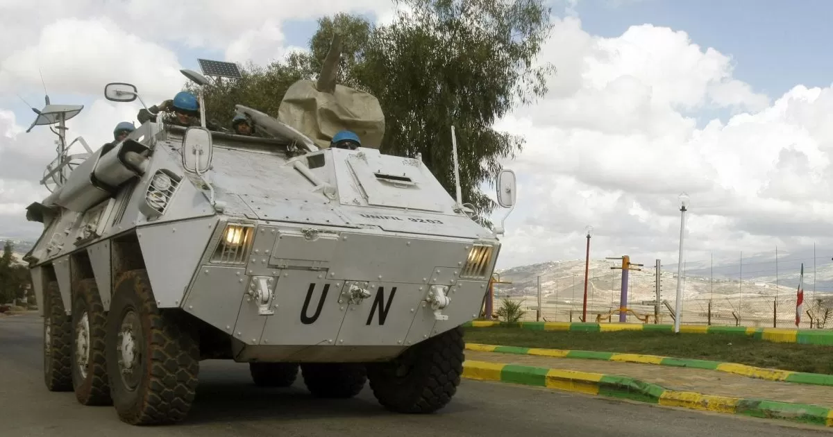 Tiga Penjaga Perdamaian Indonesia Terluka di Lebanon Selatan, Ledakan Guncang Basis PBB