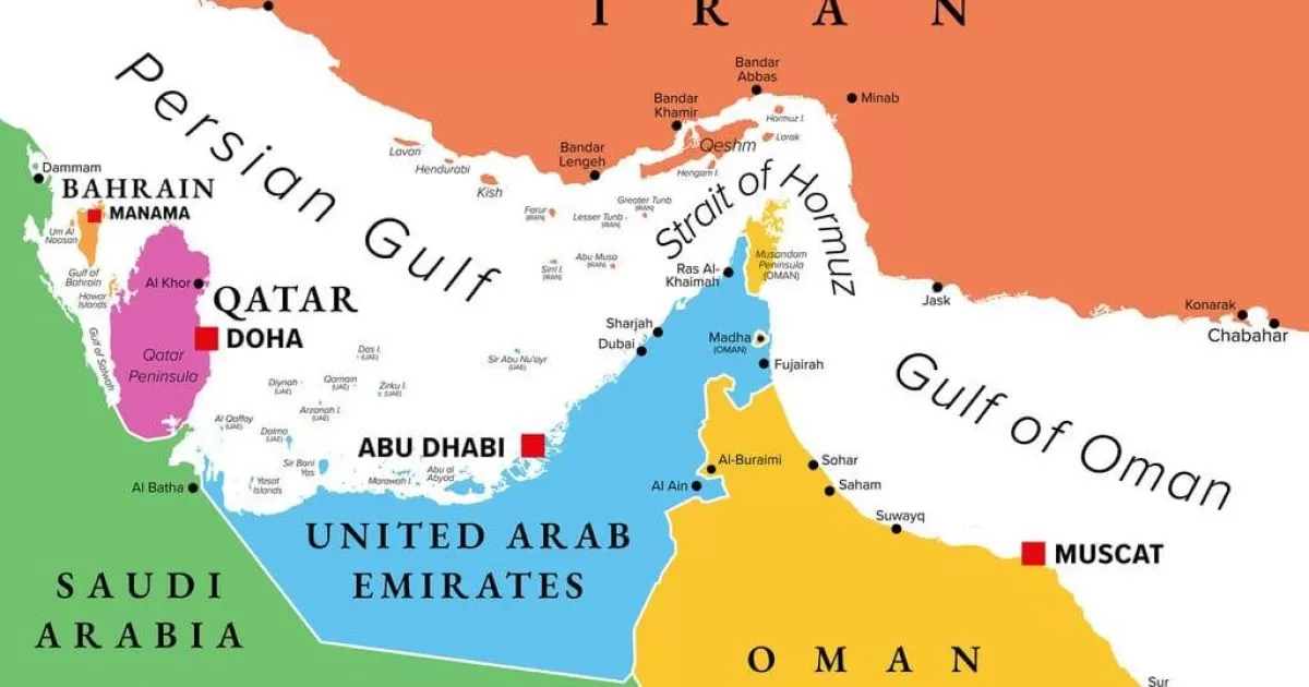 Krisis Selat Hormuz Guncang Dunia: Gangguan Pasokan Terbesar Sepanjang Sejarah Energi Global