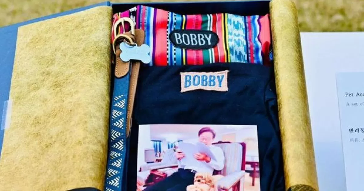 Diplomasi Unik Prabowo di Korea Selatan: Hadiah Baju untuk Anjing Presiden Lee Jadi Sorotan