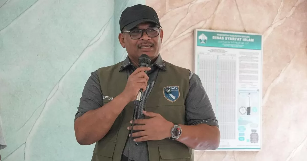 Satgas PRR Perbarui Data Huntara di Aceh, Pastikan Tak Ada Warga Tertinggal
