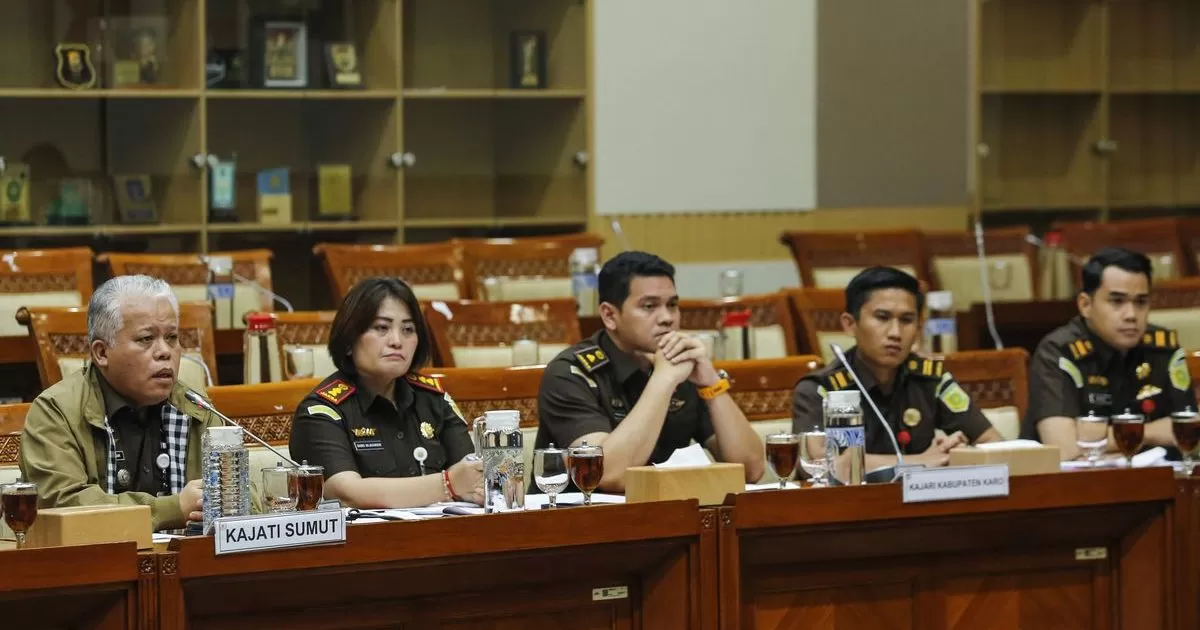 Kejagung Periksa Kajari Karo Usai Vonis Bebas Kasus Videografer Amsal Sitepu