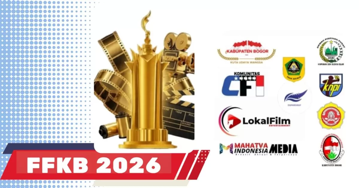 FFKB 2026 Resmi Dibuka! 18 Kecamatan Siap Produksi Film Bertema “Edukasi untuk Negeri”
