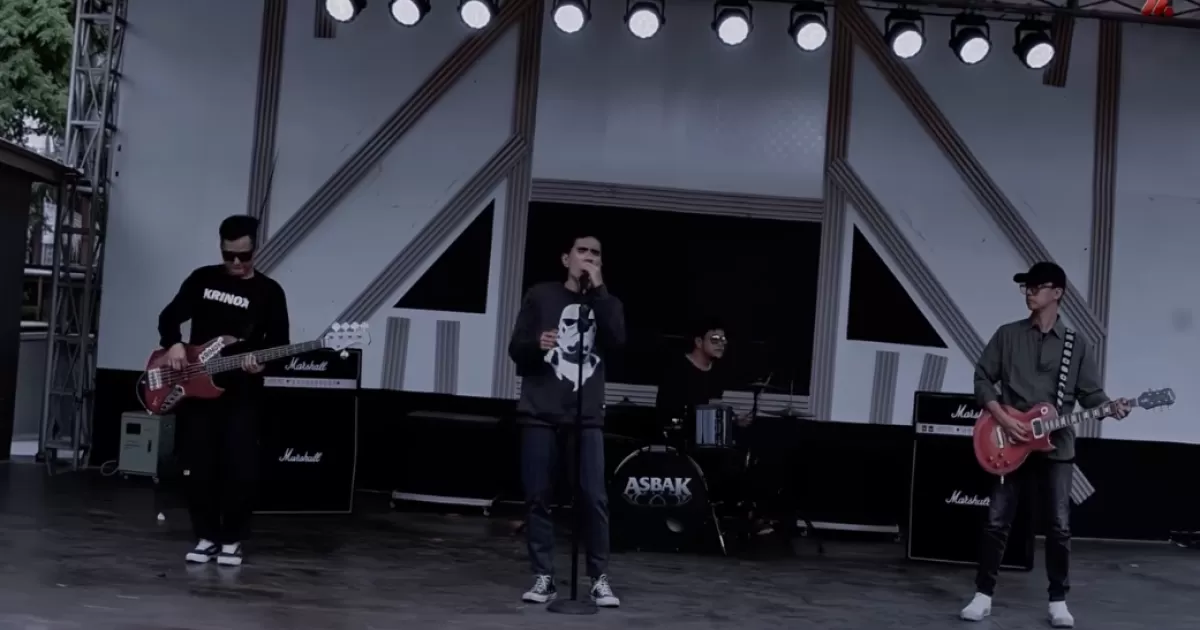 ASBAK Band Rilis Single “Izinkan Aku Menjagamu”, Tanda Comeback dengan Warna Musik Baru