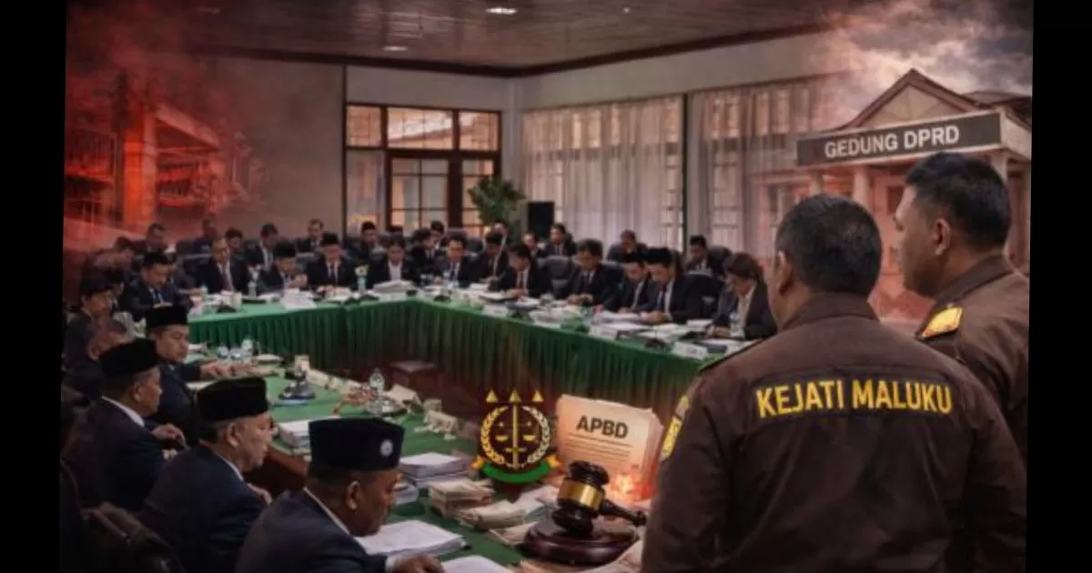 APBD Tanimbar Diguncang Dugaan Seleksi Utang, Desakan Pemeriksaan DPRD Menguat