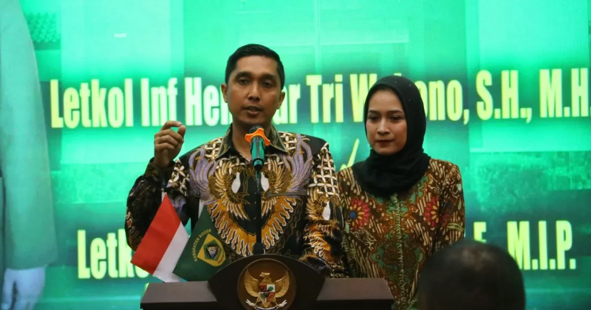Kodim 0621 Targetkan 181 Titik KDMP, 131 Sudah Rampung, Sisanya Dikebut hingga Juli 2026