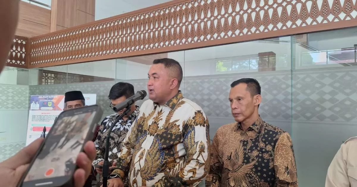 Bupati Bogor Rudy Susmanto Genjot Proyek PSEL TPA Galuga, Target Groundbreaking Juni 2026