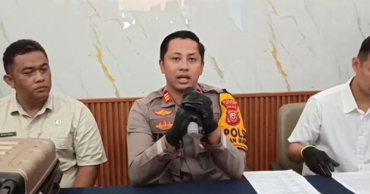 Polsek Babakan Madang Bongkar Perampokan Bermodus Investasi Fiktif, Korban Rugi Rp125 Juta